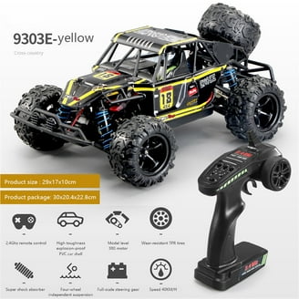 Yexmas 1:14 RTR Brushless Fast RC Cars for Adults, 70KM/H High