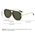 thumbnail image 3 of Gafas De Sol De Moda Gafas De Sol Modernas Para Exteriores Gafas De Sol Elegantes Para Senderismo Correr Y Todas Las Actividades Al Aire Libre: Gafas Versátiles Para Todos Gafas De Sol Diseño De, 3 of 5