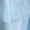 Sky Blue, variant on Summer cotton and linen women's loose-fitting sleeveless dress with a large skirt