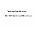 thumbnail image 3 of Laminated Driver Left Side Front Door Window Door Glass Compatible with Lincoln Continental 2017-2020 Models, 3 of 5