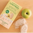 thumbnail image 3 of Chefona Foods Gluten Free Cookie Biscuits - Made with Gluten Free Oats and Dark Chocolate and Apples and Seeds - Two Flavor Pack, 3 of 9