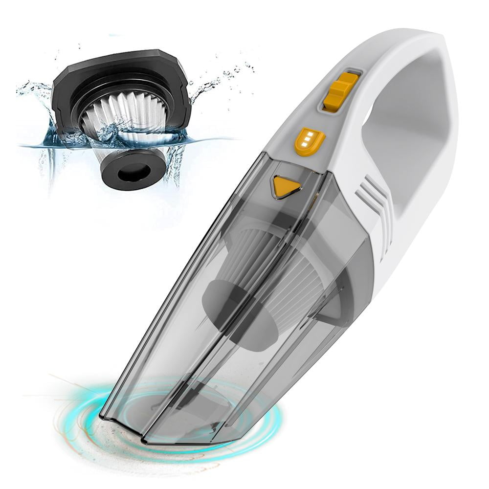 Dustbuster Handheld Vacuum Cleaner, Portable Car Vacuum Cordless, 7KPa Powerful Cyclonic Suction
