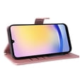 thumbnail image 2 of JTCASES Compatible with Samsung Galaxy A25 5G 6.5 inch Case Wallet Flip Folio Case [Kickstand] with RFID Blocking Card Holders [Shockproof] and Wrist Strap Cover for Men Women Girls, Rosegold, 2 of 12