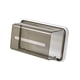 thumbnail image 3 of Porta pañuelos, porta servilletas faciales, dispensador de servilletas, estuche para refrigerador Gris, 3 of 9