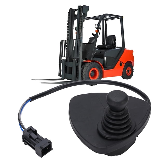 De Palanca De Mando Para Carretilla Elevadora Eléctrica, Versátil 7919040044-F Palanca única De Palanca De Mando Para Carretilla Elevadora Para 335 336 1275