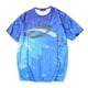 thumbnail image 1 of 1x Camiseta Deportiva Novelty Actividades en Cuello 3D Impreso Fresco Ropa METRO Yinane Camiseta de los hombres de la moda, 1 of 8