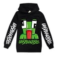 thumbnail image 1 of Unspeakable Kids Boys Girls Sudadera con capucha Youtuber Merch Sudadera con capucha Camiseta Camisetas Yanshi Niños Niñas Sudaderas Con Capucha Camisetas, 1 of 8