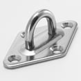 thumbnail image 7 of 2 Pack Heavy Duty Hammock Hanging Kit - Swing Hooks, Ceiling Hooks for Wall/Ceiling Mount, Indoor & Outdoor, 5mm, 7 of 7