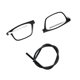 thumbnail image 4 of Gafas de lectura magnéticas portátiles para hombres, gafas de lectura con imán para colgar en el cuello, gafas para presbicia para mujeres, 4 of 5