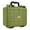 Green, variant on Eylar Standard Waterproof and Shockproof Gear Hard Case with Foam Insert (Black)