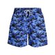 thumbnail image 5 of Pantalones Cortos Casuales de Impresión Hawaiana para Hombres Pantalones Cortos de Natación de Playa, Poliéster de Secado Rápido con Forro de Malla, 5 of 9