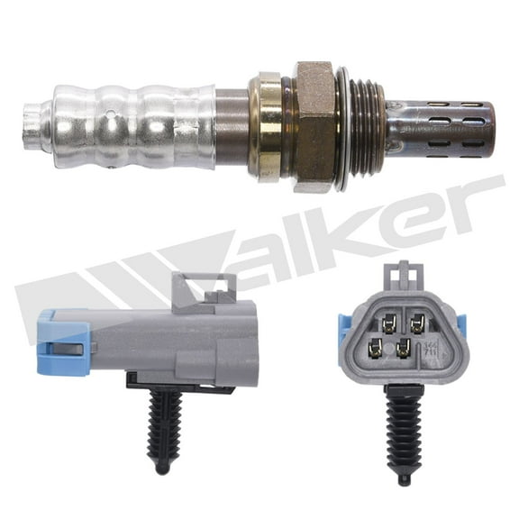 Walker 250-24654 Walker OE Oxygen Sensor Fits select: 2004-2005 CHEVROLET TRAILBLAZER, 2004-2005 CHEVROLET COLORADO