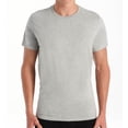 thumbnail image 3 of Calvin Klein Cotton T-Shirt 3-Pack, 3 of 4