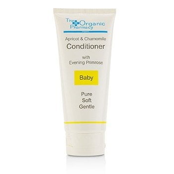 Apricot & Chamomile Conditioner with Evening Primrose (Pure Soft Gentle - Baby) 3.3oz