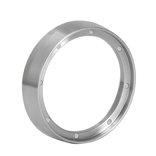 Embudo de dosificación de café de 58 mm a prueba de óxido magnético