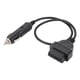 thumbnail image 5 of Cable de alimentación de emergencia para vehículo OBD2, ECU, 12V, con encendedor de cigarrillos, adaptador de Cable conector hembra a OBD, 5 of 5
