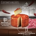 thumbnail image 4 of Queso De Cincho Enchilado Artesanal 2 Kg Buena Vista de Cuellar, 4 of 5