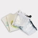 thumbnail image 4 of Paraguas transparente automático, Paraguas transparente Paraguas automático triple plegable Paraguas transparente Eficiencia óptima, 4 of 8