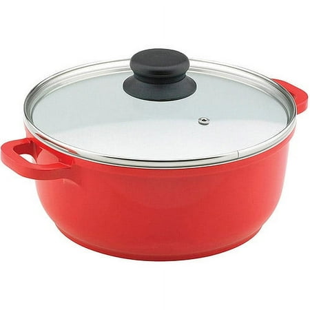 Vinaroz 4.2-Quart Die-Cast Aluminum Casserole Dish