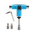 thumbnail image 2 of maskred Removal Wrench T-shaped Sleeve Repair Tool Professional Aluminum Alloy Fine Workmanship Multipurpose for Beginners Blue, 2 of 6