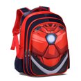 thumbnail image 1 of 11502/11504# Sac à Dos Scolaire pour Enfants pour Garçon Dessin Animé Mignon Spider Sac à Dos 16 Pouces, 1 of 5
