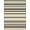 Black White Cream, Pattern 1, variant on ODIKA 8'x10' Washable Area Rug Non-Slip Chair-Friendly Mat Modern Farmhouse With Reversible Boho Banded Accents Striped Flowing Dynamic for Dining Room, Large Office, Lounge