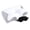 Grey, variant on Ecoskio Pillow, 2026 New Ecoskio Pillows Hospitality Collection, Contour Pillows for Sleeping with Cooling Pillowcase, Adjustable Neck Support Pillow for Back Stomach Side Sleeper (Grey)