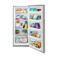 thumbnail image 6 of Frigidaire FFFU16F2VV 16 Cu. Ft. Garage Ready Free Standing Upright Freezer, Stainless Steel, 6 of 14
