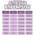 thumbnail image 6 of Gabbys Dollhouse Sneakers Laceless LED Light up Shoes KittyCat Pink White - Size 12 Little Kid Girls, 6 of 8