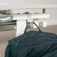 thumbnail image 6 of Gray Height Adjustable Childrens Desk and Chair Set | Kids Interactive Workstation, 6 of 9
