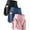 3 Pack:2006# Black&Navy&Pink, variant on Cadmus 2 in 1 Women's Workout Shorts for Athletic Gym Running Shorts with Phone Pockets,3 Pack, Black,Haze Blue,Light Green,L