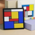 thumbnail image 7 of Geometric Block Puzzle Game, 7 of 7