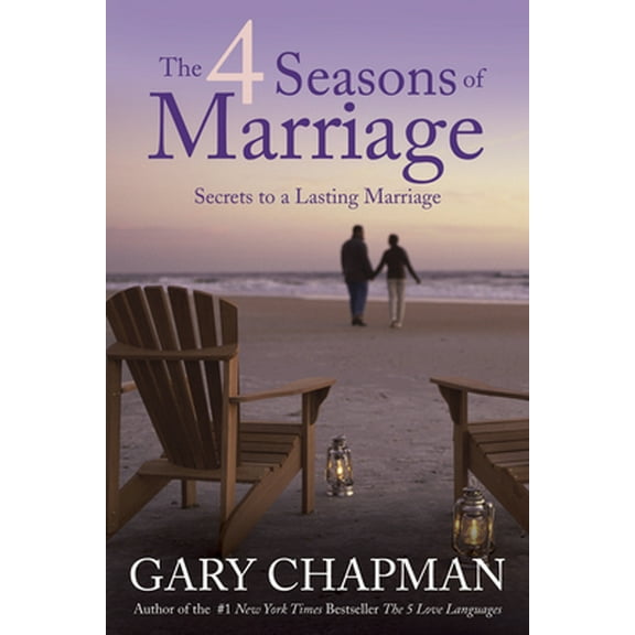Pre-Owned The 4 Seasons of Marriage (Paperback) 1414376340 9781414376349