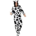 thumbnail image 1 of Smiffys Costume de Vache pour Adulte, 1 of 4