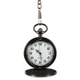 thumbnail image 1 of Montre de Poche Rétro avec Lettrage, Montre de Poche Portable pour Femmes, 1 of 7