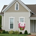 thumbnail image 6 of SKYSONIC Garden Flag Pink Tulips with Happy Mother's Day Garden House Sports Flags 12x18 in Polyester Decorative Flags for Home Garden Flowerpot, 6 of 7