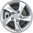 thumbnail image 3 of Aluminum Wheel Rim 15 In. Fits 2014-2016 Hyundai Elantra, 3 of 4