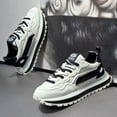 thumbnail image 2 of Thick-Soled Casual Sports Shoes for Men, 2 of 5