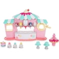 thumbnail image 4 of Juguetes sorpresa originales de Num Noms Slime So Delicious para niñas, Slime esponjoso, maquillaje misterioso, brillo de labios, olor, bocadillos, muñecas kawaii, 4 of 5