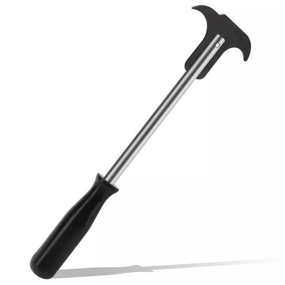 Easy To Use Seal Puller Tool With Double Hook Head For Removing Oil Seals