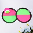 thumbnail image 3 of MasteelfCA 2pcs Paddle Tennis Toy Ball Toss and Catch Sports Ball Throw Catch Bat Ball Game Set, 3 of 7