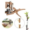 thumbnail image 2 of Professional Stainless Steel Garden Branch Cutter Heavy Duty Grafting Tool, 2 of 9