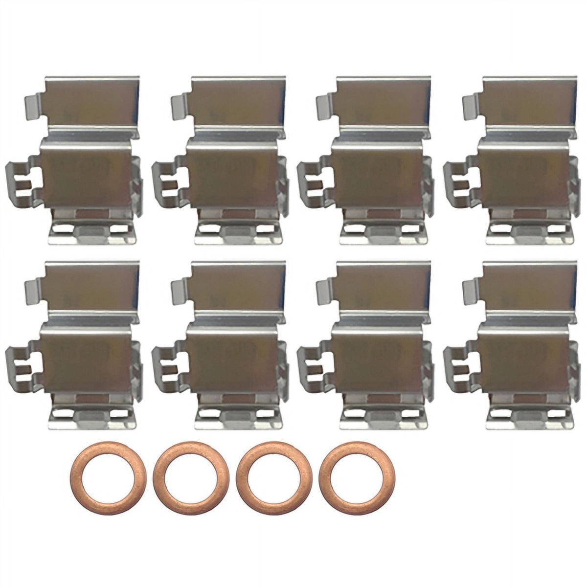 Rear Brake Caliper Set