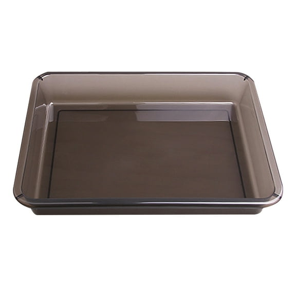 Black Car Seat Storage Box Under Seat Organizer with Multifunctional Design for Shoes Umbrellas and