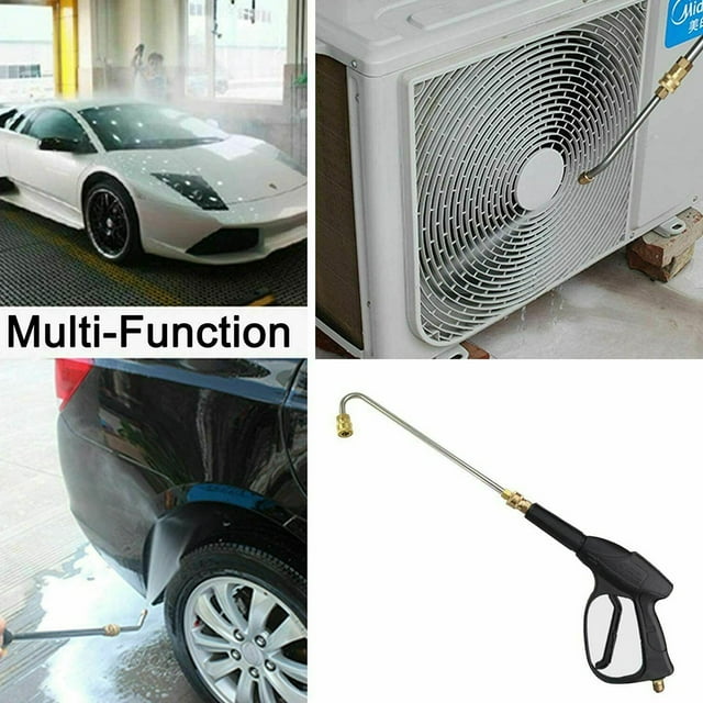 Pressure Washer Extension Wand Quick Connect Washer Lance Gutter Cleaning Tools