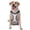 With Accessories, variant on Blue Checkboard Pattern Dog Harness,No Pull Pet Harness with Soft Padded Handle,Adjustable Reflective Vest with 2 Buckles,4 Slide Buckles,S-XL Medium