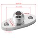 thumbnail image 3 of Brida De Retorno De Aceite Turbo, Adaptador De Retorno De Aceite Turbo aleación De Aluminio Para Automóvil, 3 of 7