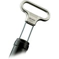 thumbnail image 4 of Monopol Westmark Germany Steel Two-Prong Cork Puller with Cover (Silver Satin), 4 of 8