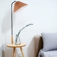 thumbnail image 3 of DIY Lampshade Pleated Lamp Cover Living Room Bedroom Fabric Lamp Protector, 3 of 8
