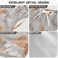thumbnail image 2 of FORMRS Boys Swim Trunks Quick Dry Mesh Liner Boardshorts Sizes XS-XL, Cartoon Bear, 2 of 7